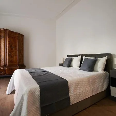 Lägenhet Casa Giacomo Vatican Prati, *