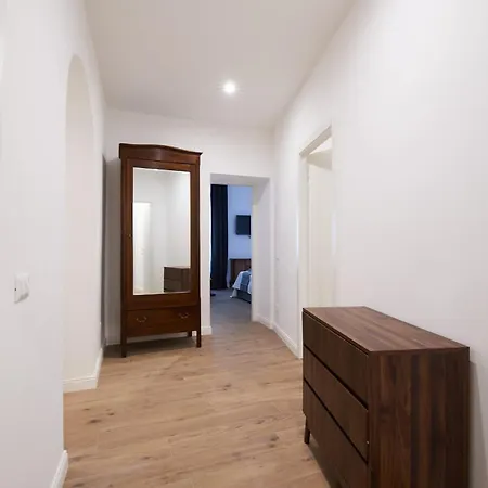 דירה Casa Giacomo Vatican Prati, רומא
